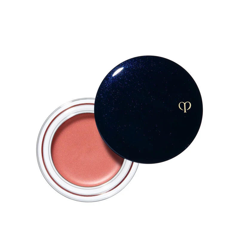 Cle De Peau Beaute Cream Blush Persimmon 3