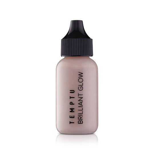 Temptu Brilliant Glow Illuminating Primer Medium/Deep Mini