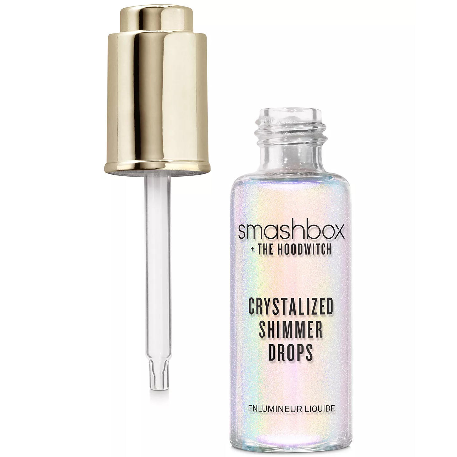 Smashbox Crystalized Shimmer Drops Moonstoned