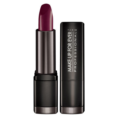 Makeup Forever Rouge Artist Intense Lipstick Satin Blueberry 49