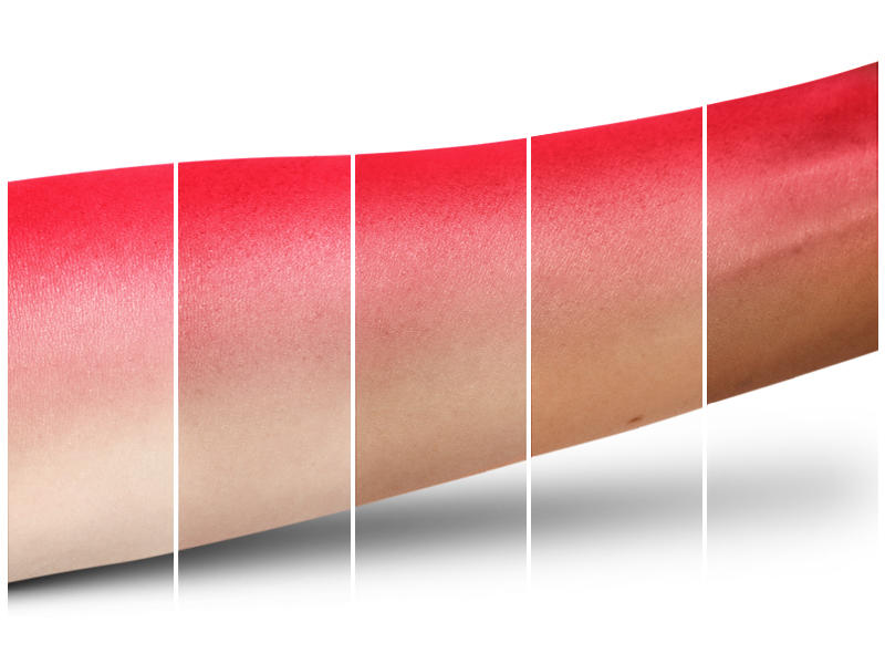 MAC Cream Colour Base Movie Star Red #5