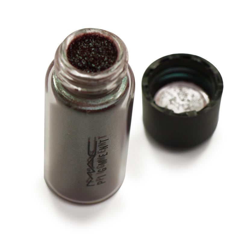 MAC Pigment Vial Blue Brown #0