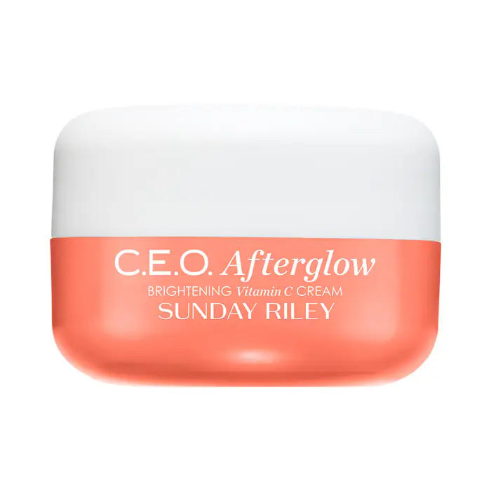 Sunday Riley C.E.O. Afterglow Brightening Moisturizer Mini