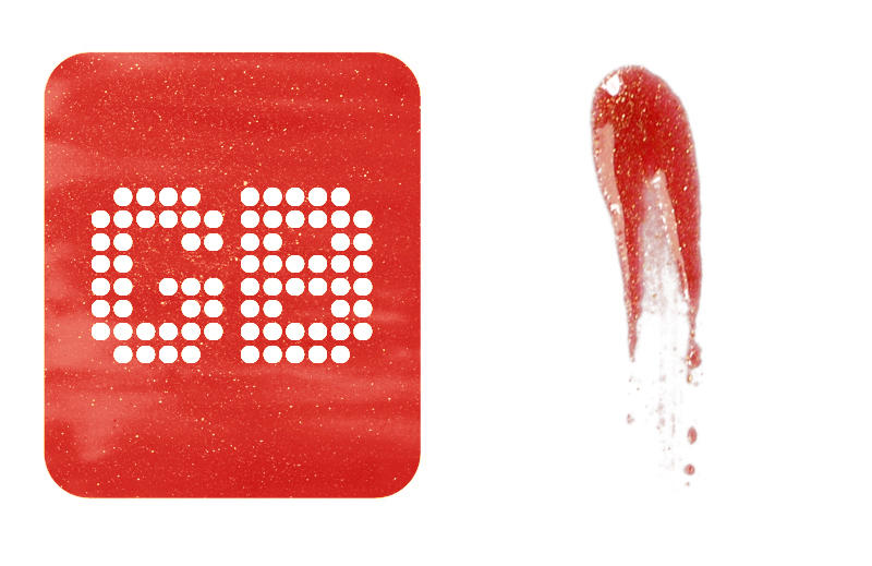 MAC - Lipglass Mini  - Pink Grapefruit - Unused #4