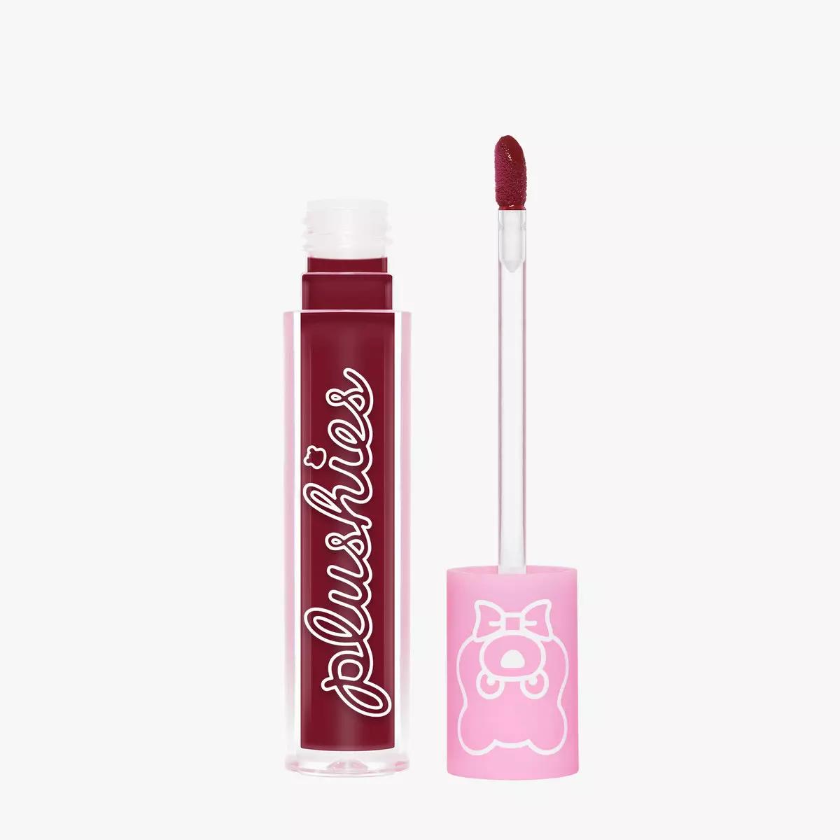 Lime Crime Plushies Soft Focus Lip Veil Angelic