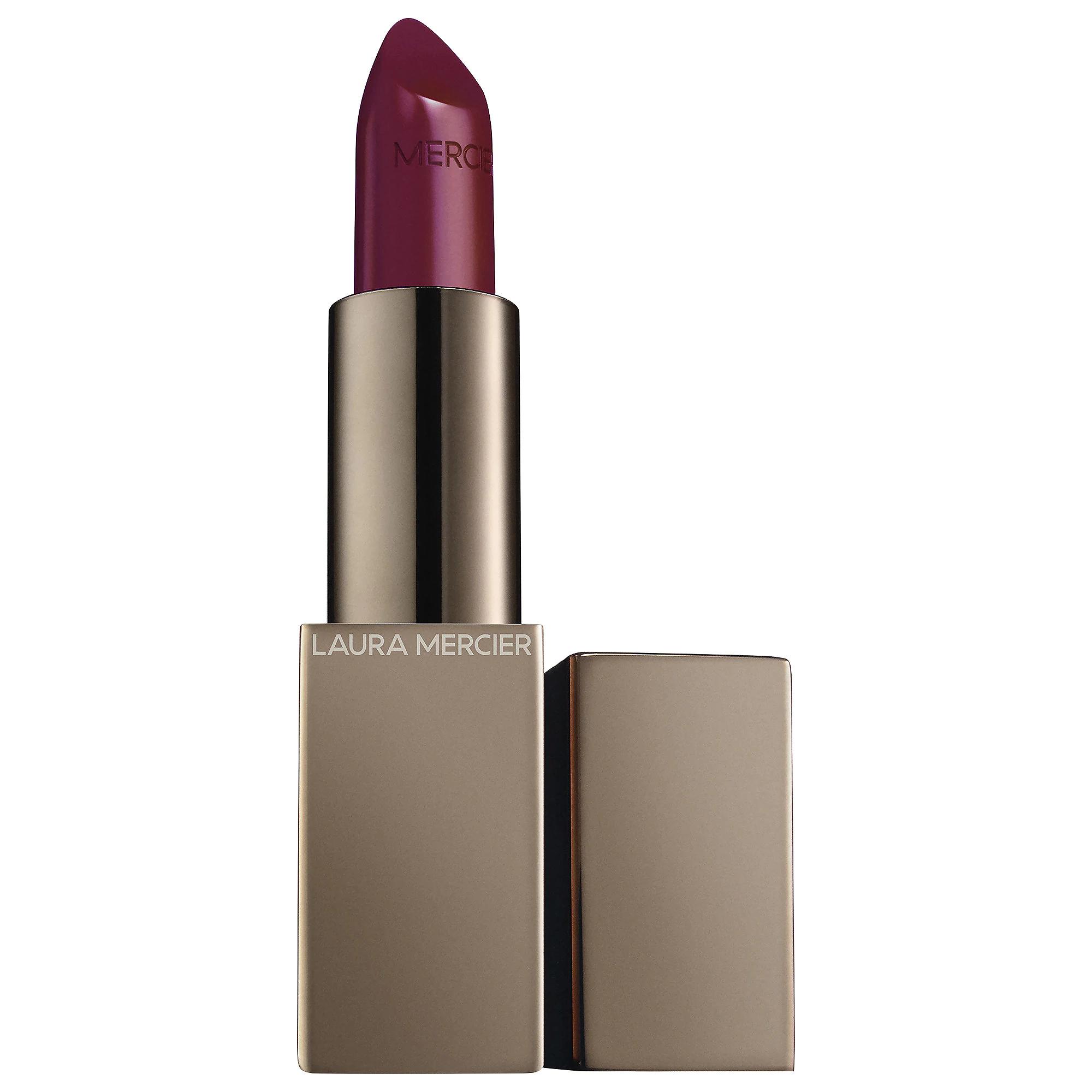 Laura Mercier Rouge Essentiel Silky Creme Lipstick Rose Rouge