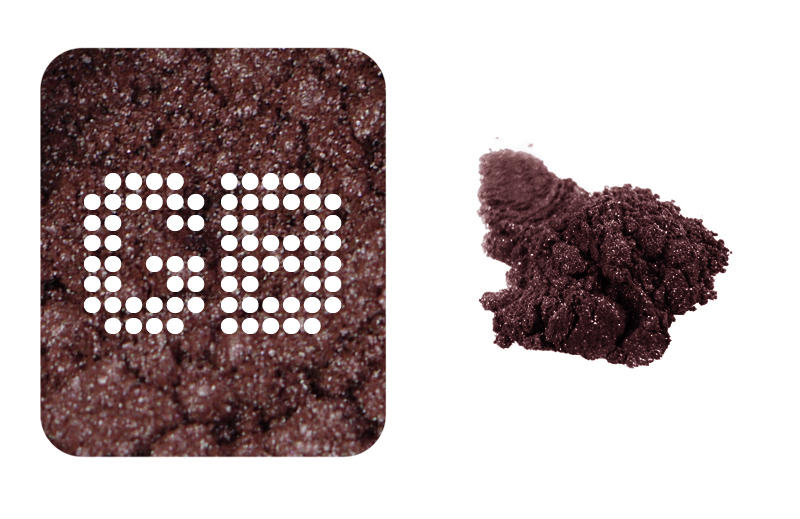 MAC Pigment Tub Circa Plum #3