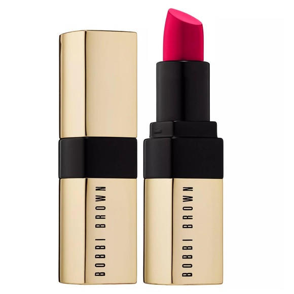 Bobbi Brown Luxe Lip Color Tahiti Pink Mini