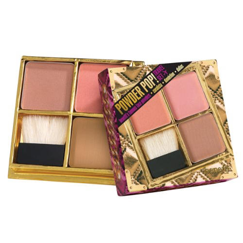 Benefit Powder Pop! Travel Set Trio #0