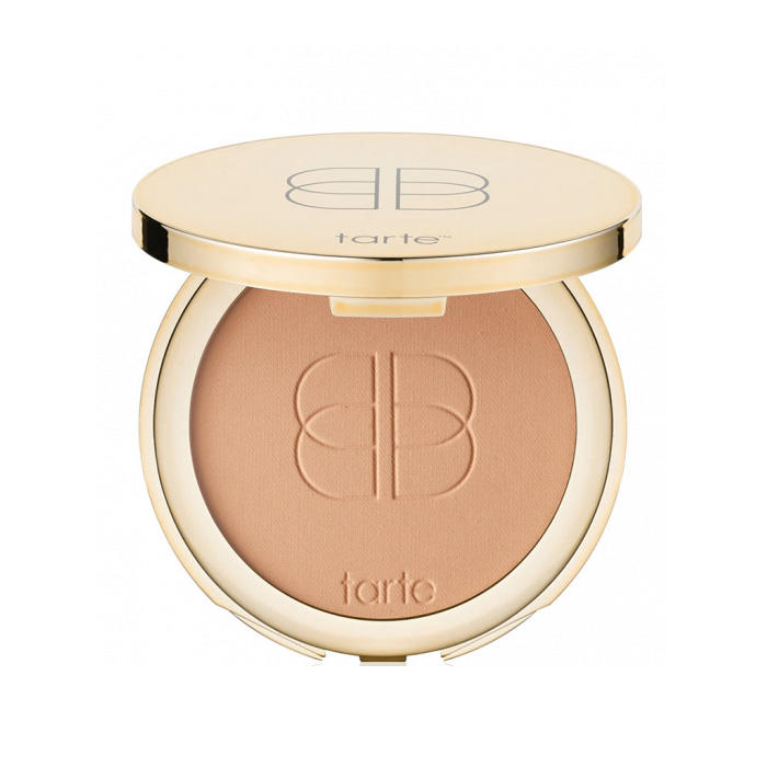 Tarte  Confidence Creamy Powder Foundation Medium-Tan Honey