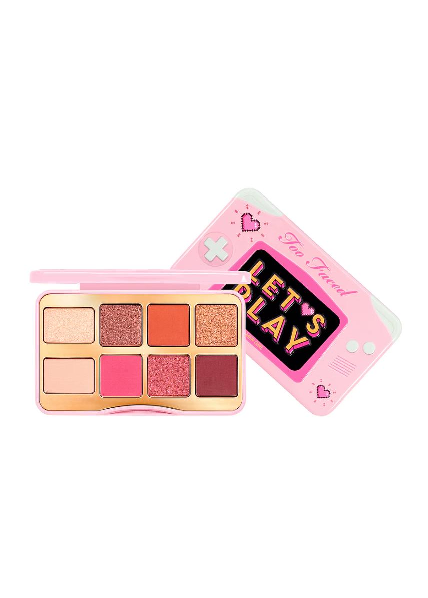 Too Faced Let's Play Mini Eyeshadow Palette #1