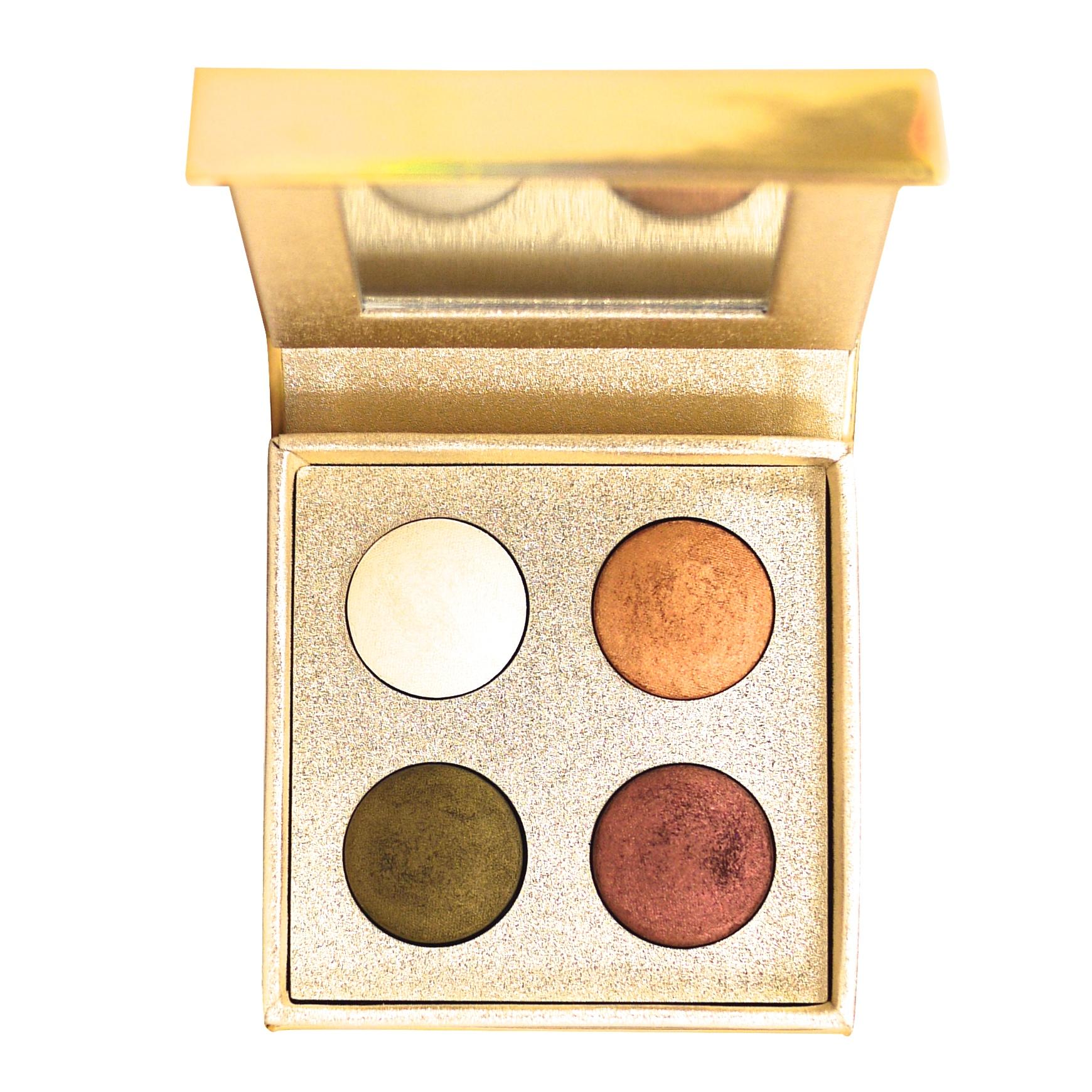 LORAC Tantaleyes Baked Eyeshadow Palette  #4