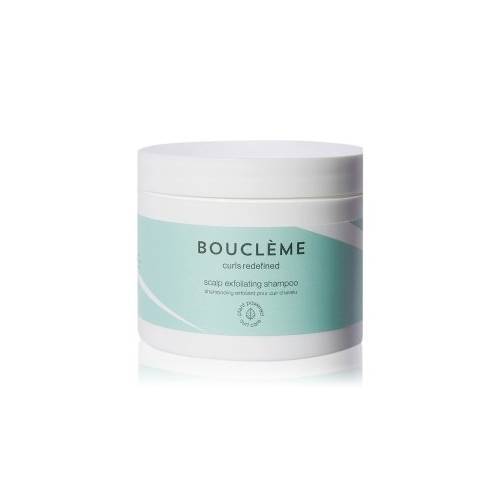 Boucleme Hair Care Scalp Exfoliating Shampoo