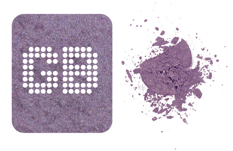 MAC Eyeshadow Refill Plum #1