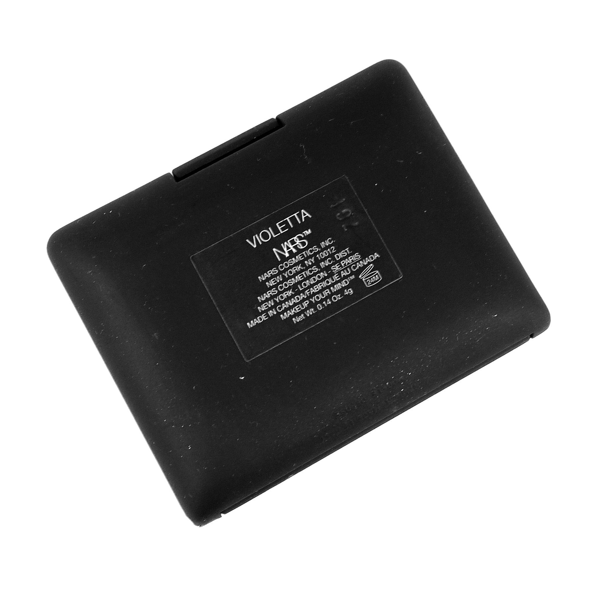 NARS Duo Eyeshadow Violetta #3