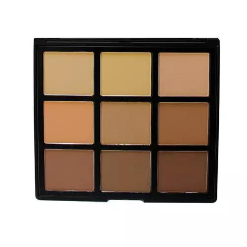 2nd Chance Morphe 9 Color Highlight/Contour Palette 9C