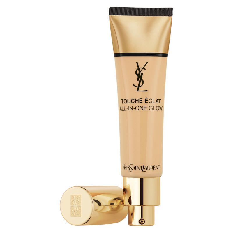 YSL All-In-One Glow Tinted Moisturizer Cool Almond BR30