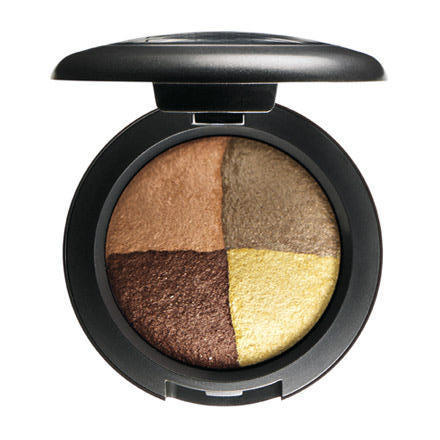 MAC Mineralize Eyeshadow Golden Hours