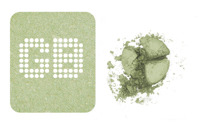 MAC Eyeshadow Metamorph #4