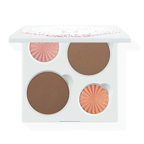 OFRA Francesca Tolot Gilded Palette