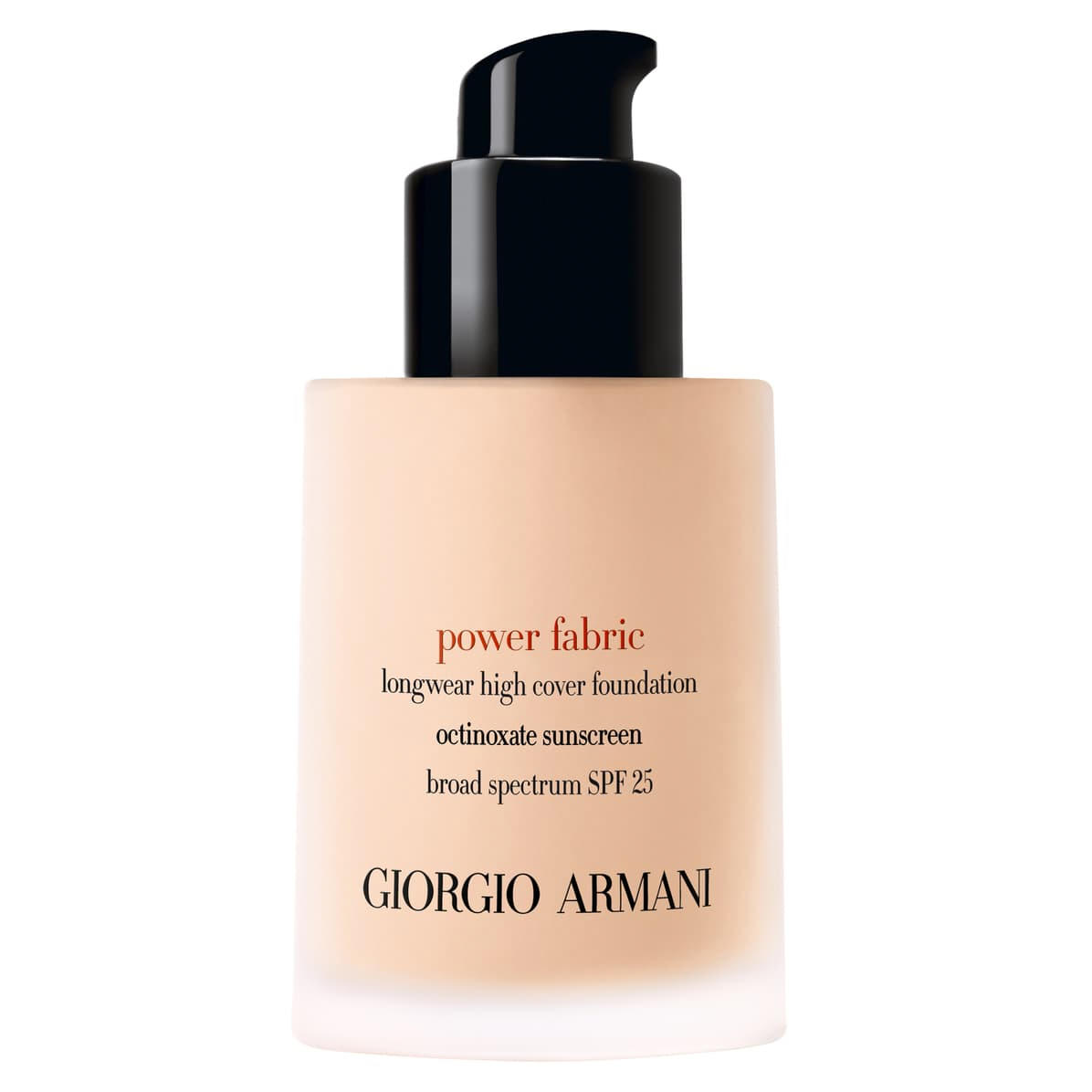 Giorgio Armani Power Fabric Foundation 1 Travel 18ml