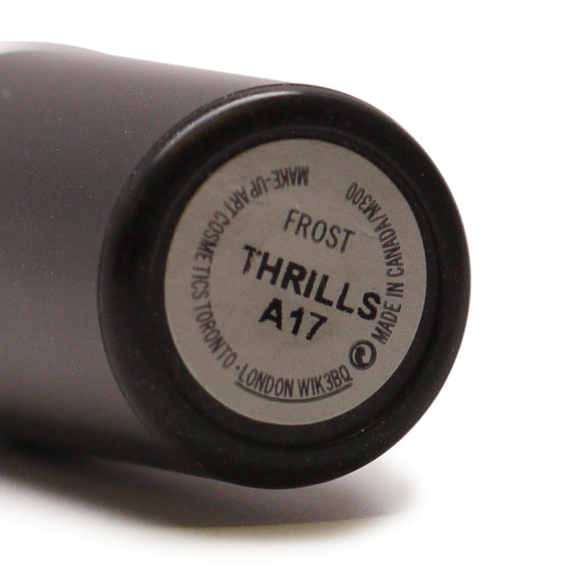 MAC Lipstick Thrills #2