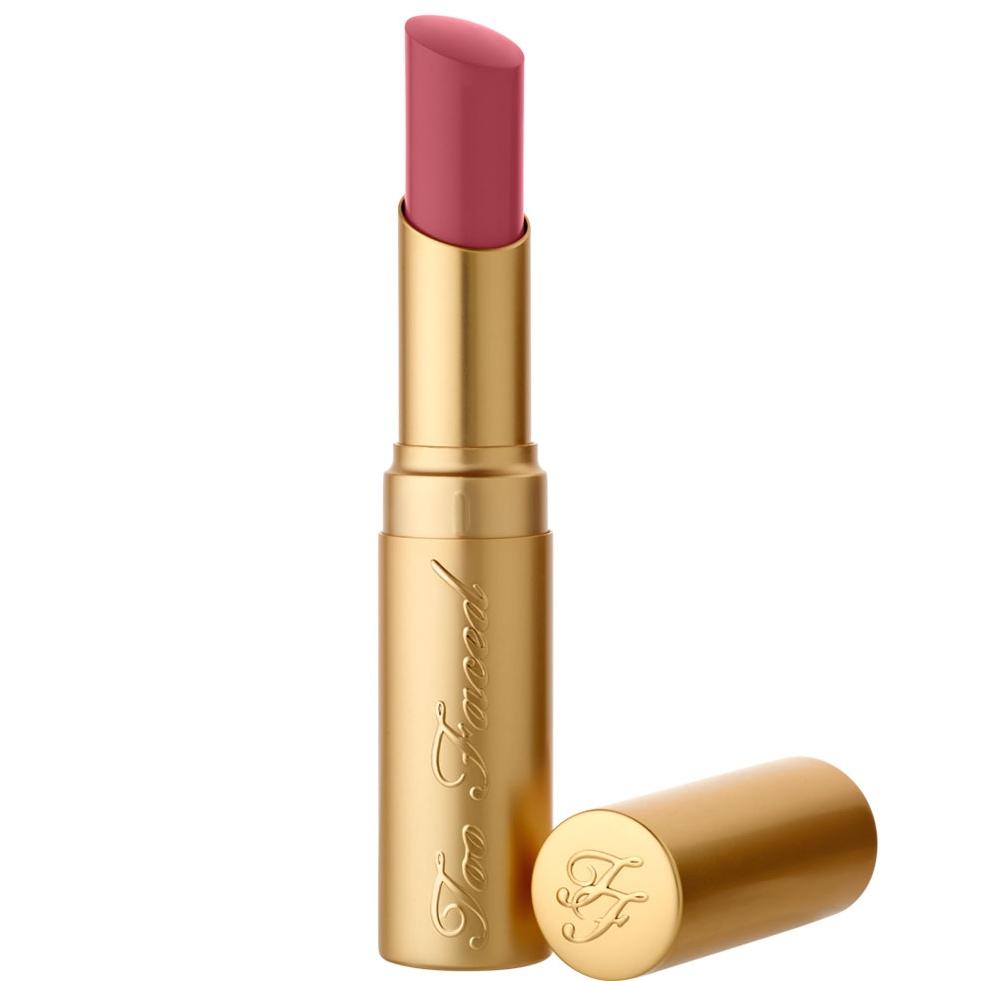 Too Faced La Creme Color Drenched Lipstick So Berry Sexy