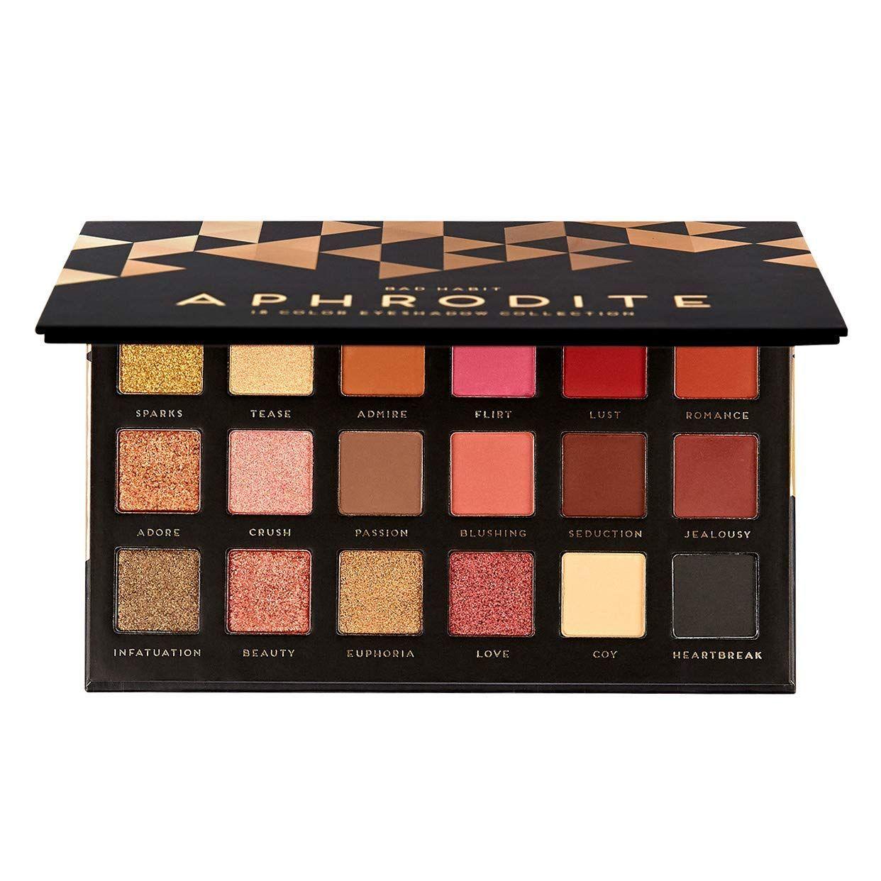 Bad Habit Aphrodite Eyeshadow Palette