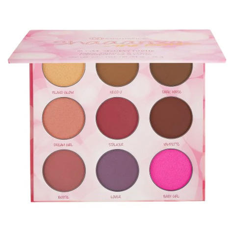 BH Cosmetics Shaaanxo The Remix Eyeshadow Palette #2