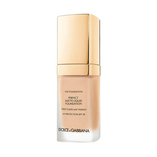 Dolce & Gabbana Foundation Natural Beige 120 #0