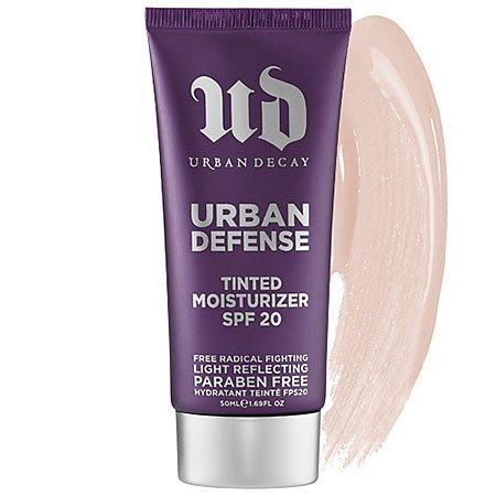 Urban Decay Urban Defense Tinted Moisturizer SPF 20 Bodyguard