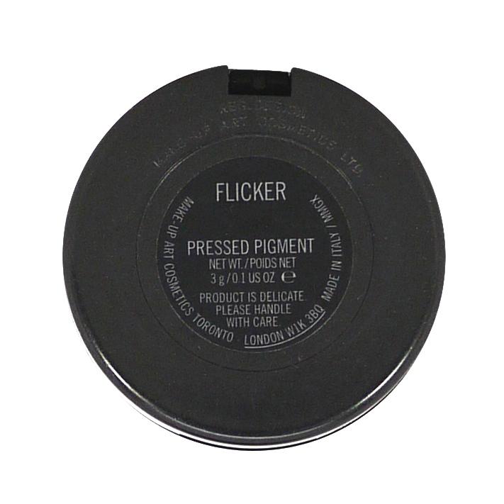 MAC Pressed Pigment Flicker #1