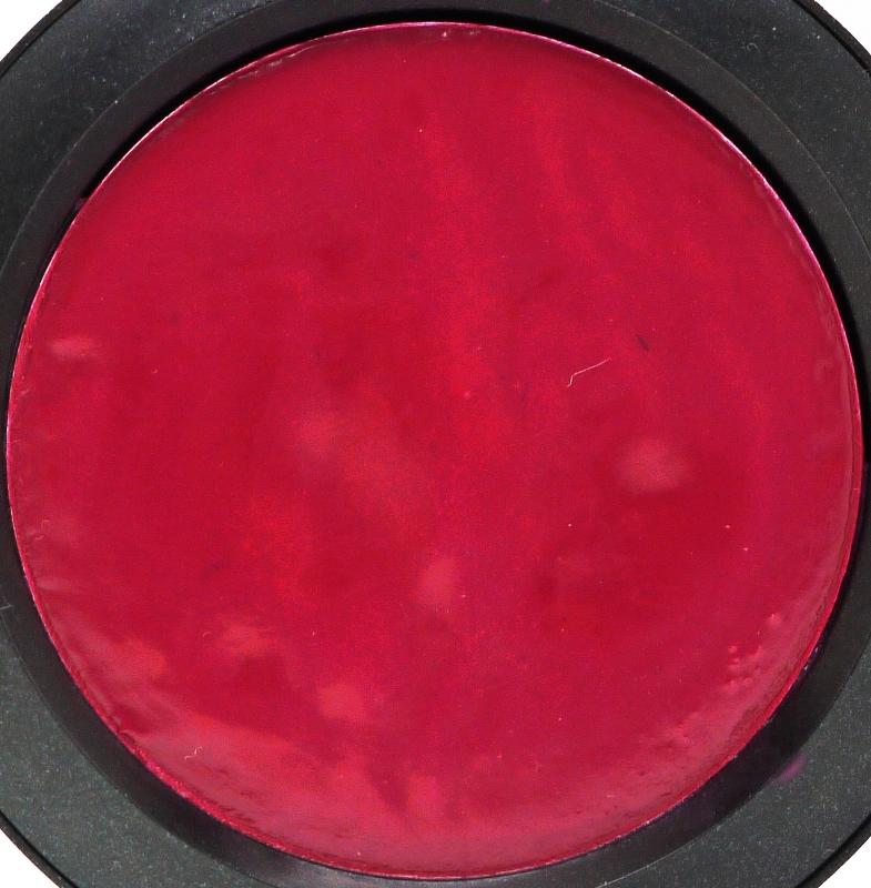 MAC Cream Colour Base Crushed Bougainvillea Emanuel Ungaro Collection #3