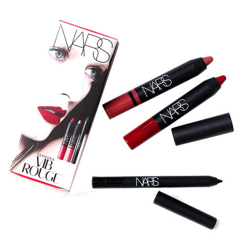 NARS Sephora Vib Rouge Set