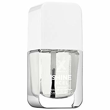 Formula X Shine XCEL Nail Top Coat Mini