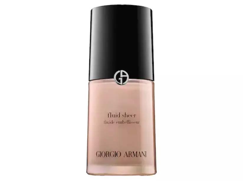 Giorgio Armani Fluid Sheer 2  #0