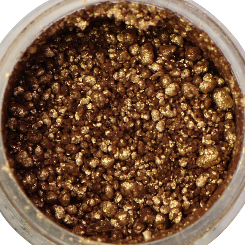 MAC Crushed Metallic Pigment Set Surf the Ocean #4