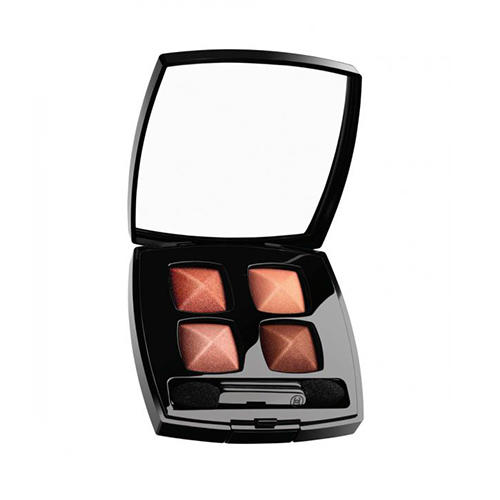 Chanel Lumieres Facettes Eyeshadow Palette Plein Soleil 527