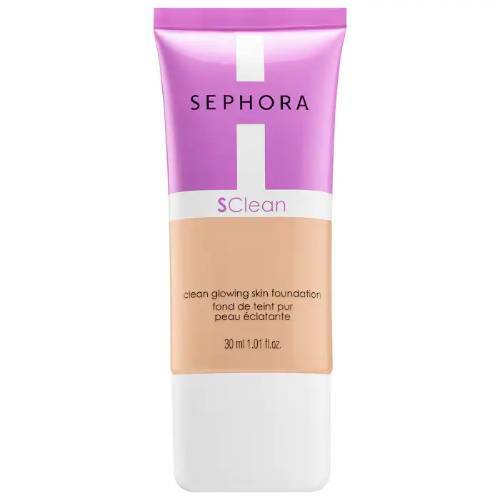 Sephora Clean Glowing Skin Foundation 5