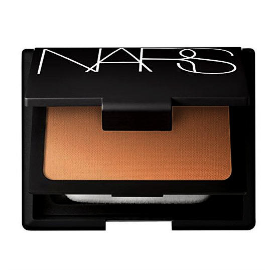 NARS Pressed Powder Foundation Benares Dark1