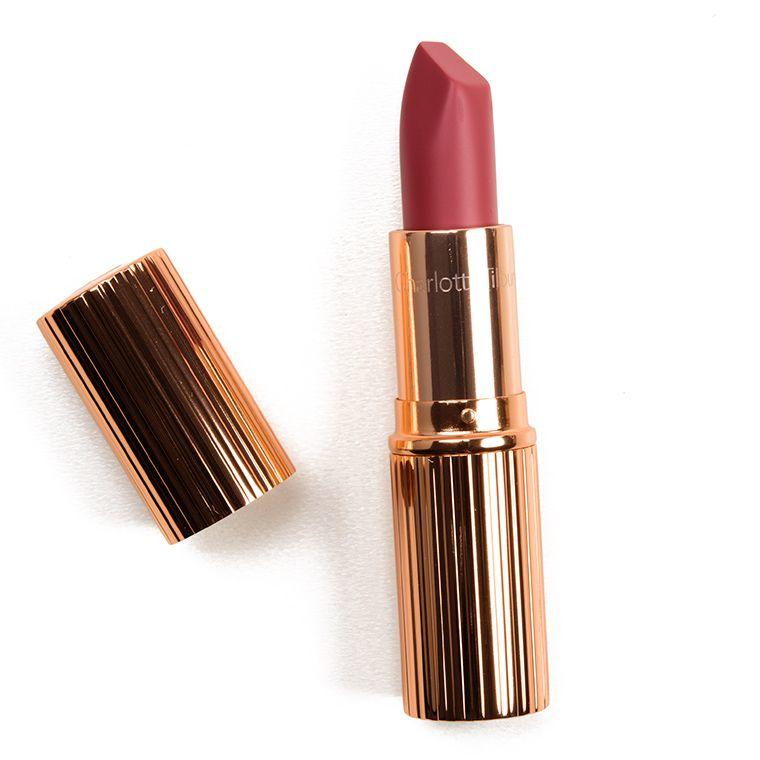 Charlotte Tilbury Matte Revolution Lipstick Rose Kiss