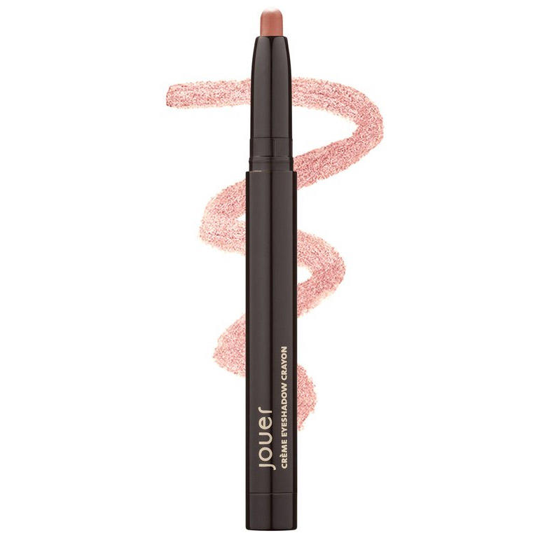 Jouer Creme Eyeshadow Crayon Rose Gold