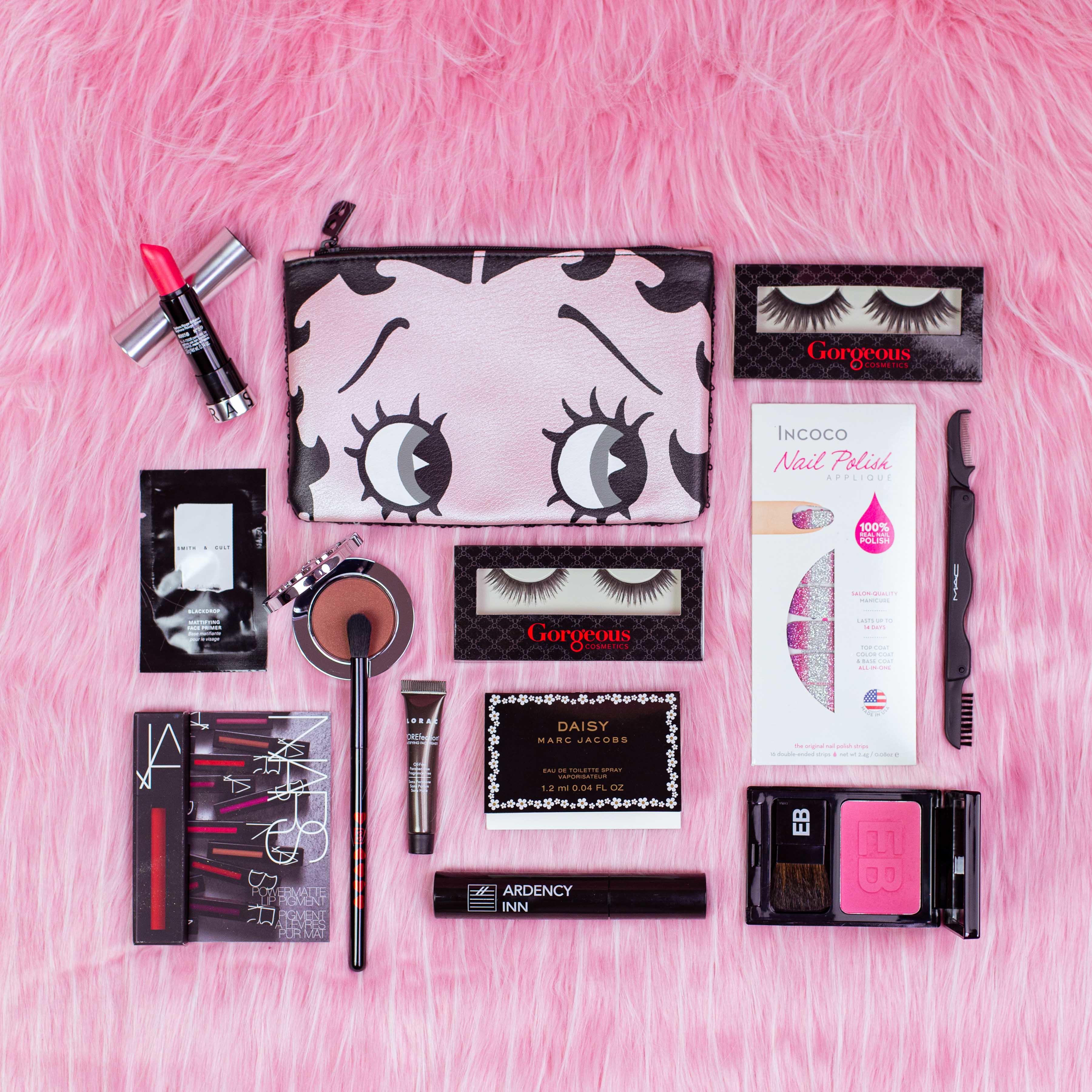 💖 Hottie Haul Sephora Pink 57- Mini Version