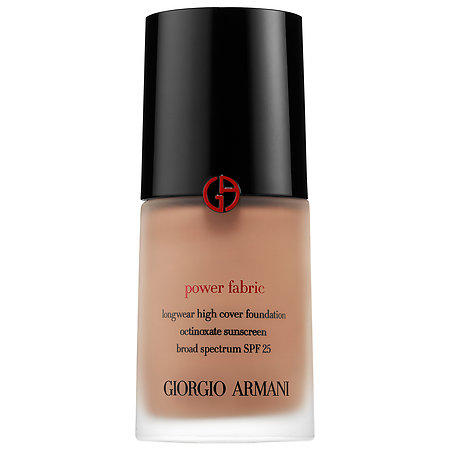 Giorgio Armani Beauty Power Fabric Longwear High Cover Foundation 7