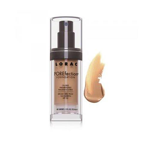 LORAC POREfection Foundation Medium Beige PR6