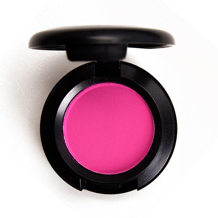 MAC Eyeshadow Bright Pink