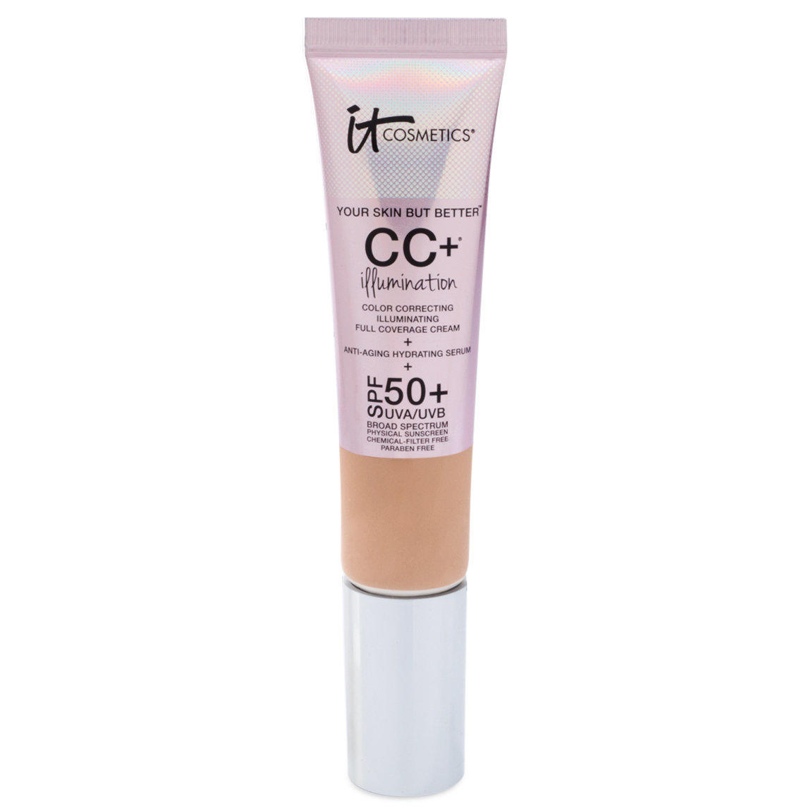 IT Cosmetics CC+ Illumination Full Coverage Cream Medium 32ml