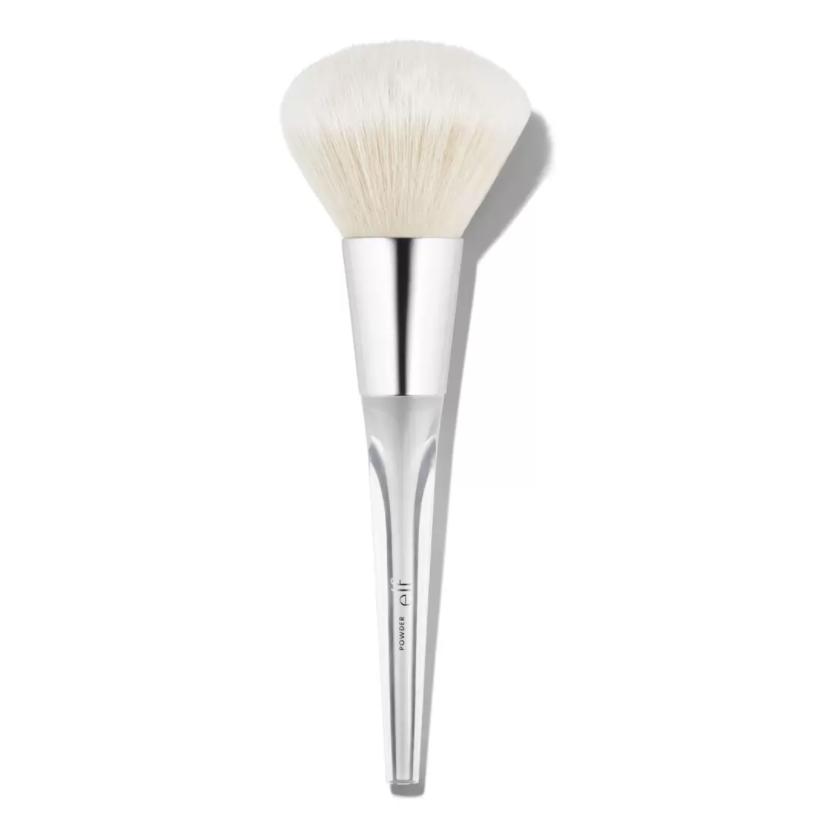 E.L.F. Precision Powder Brush 101 Prism Clear