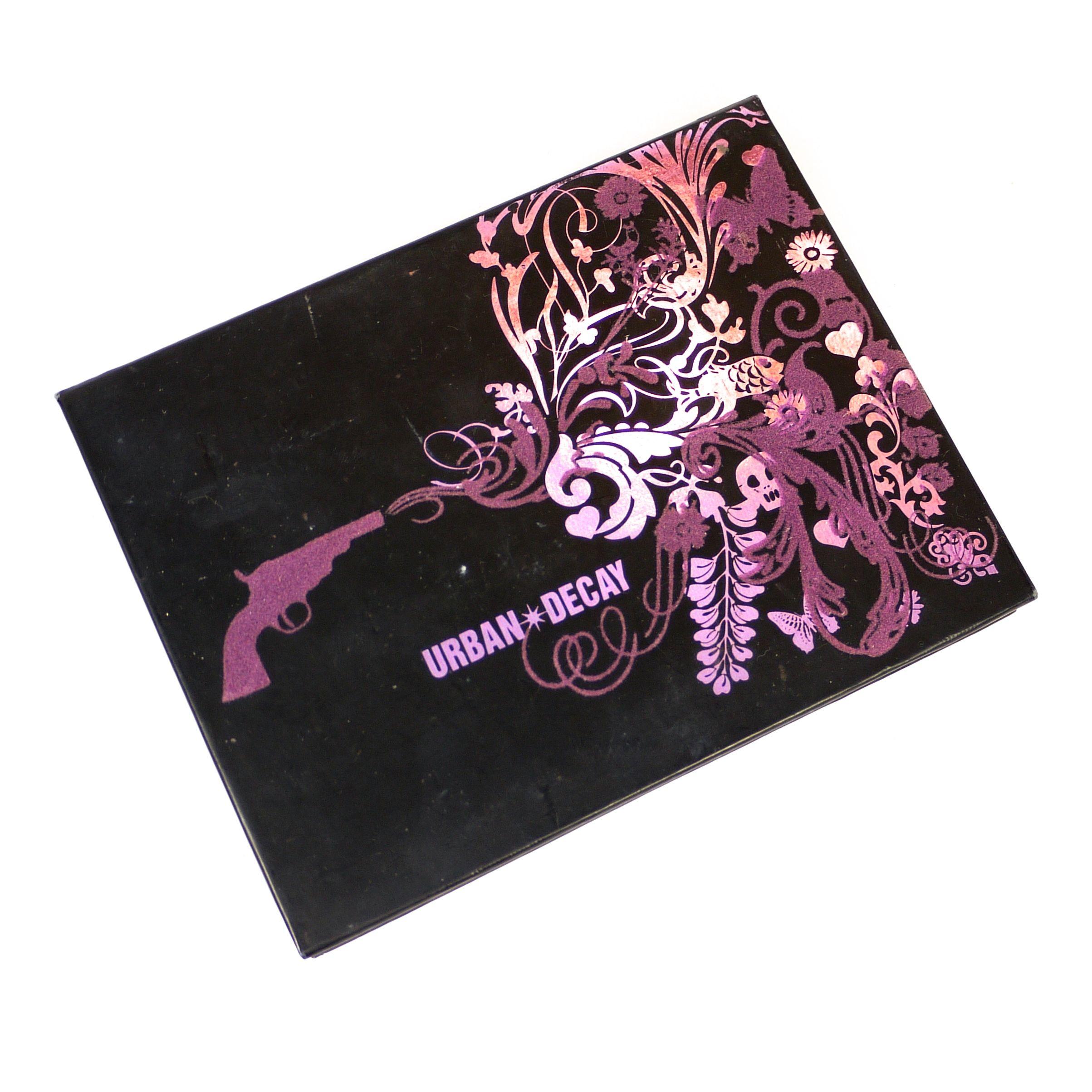 Urban Decay Eyeshadow Palette Urban Ammo #1