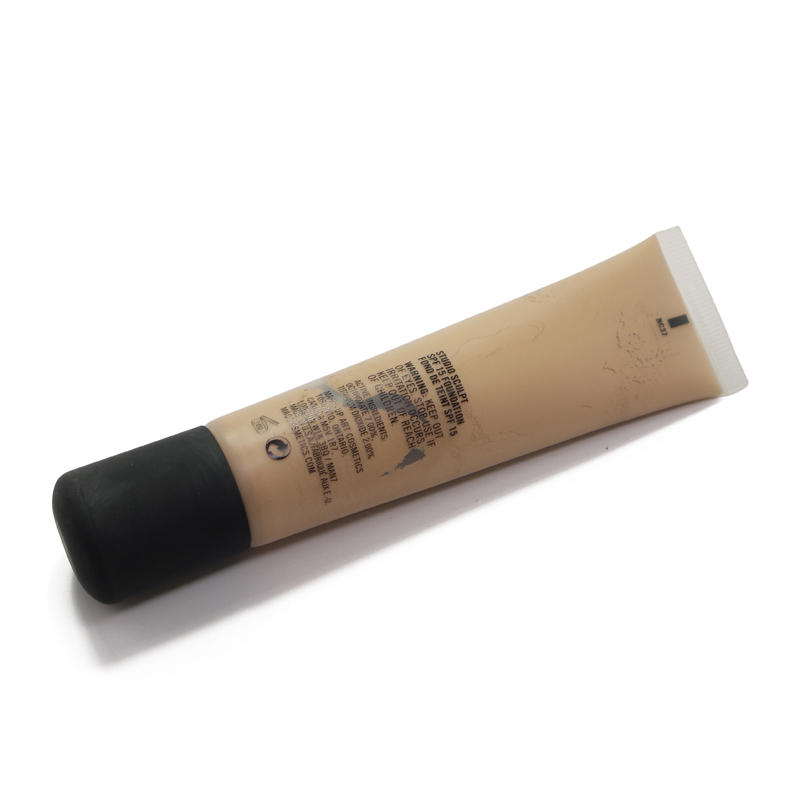 MAC Studio Sculpt Foundation NC37 #2